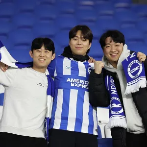 Brighton and Hove Albion v Bournemouth<br> Premier League<br> 19JAN26 Brighton and Hove Albion v Bournemouth<br> Premier League<br> 19JAN26