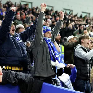 Brighton and Hove Albion v Bournemouth Premier League 25FEB25 Brighton and Hove Albion v Bournemouth Premier League 25FEB25
