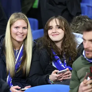 Brighton and Hove Albion v Bournemouth Premier League 25FEB25 Brighton and Hove Albion v Bournemouth Premier League 25FEB25