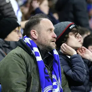 Brighton and Hove Albion v Bournemouth Premier League 25FEB25 Brighton and Hove Albion v Bournemouth Premier League 25FEB25