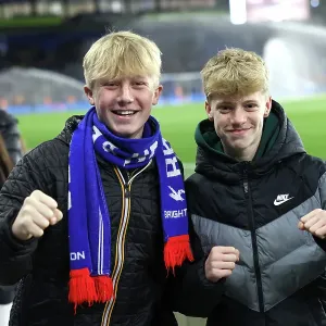 Brighton and Hove Albion v Bournemouth Premier League 25FEB25 Brighton and Hove Albion v Bournemouth Premier League 25FEB25