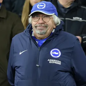 Brighton and Hove Albion v Bournemouth Premier League 25FEB25 Brighton and Hove Albion v Bournemouth Premier League 25FEB25