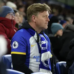 Brighton and Hove Albion v Bournemouth Premier League 25FEB25 Brighton and Hove Albion v Bournemouth Premier League 25FEB25