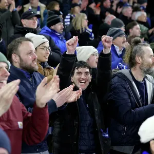 Brighton and Hove Albion v Bournemouth Premier League 25FEB25 Brighton and Hove Albion v Bournemouth Premier League 25FEB25