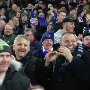Brighton and Hove Albion v Bournemouth Premier League 25FEB25 Brighton and Hove Albion v Bournemouth Premier League 25FEB25