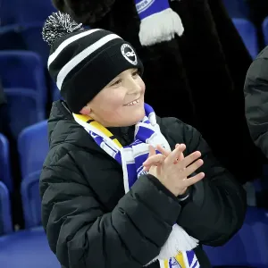 Brighton and Hove Albion v Bournemouth Premier League 25FEB25 Brighton and Hove Albion v Bournemouth Premier League 25FEB25