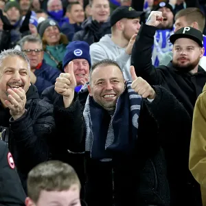 Brighton and Hove Albion v Bournemouth Premier League 25FEB25 Brighton and Hove Albion v Bournemouth Premier League 25FEB25