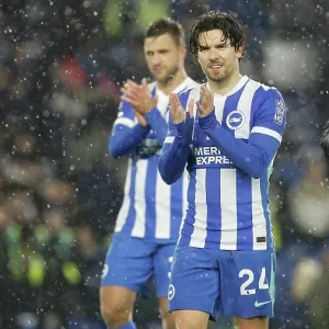 Brighton and Hove Albion v Brentford<br> Premier League<br> 22NOV25 Brighton and Hove Albion v Brentford<br> Premier League<br> 22NOV25