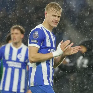 Brighton and Hove Albion v Brentford<br> Premier League<br> 22NOV25 Brighton and Hove Albion v Brentford<br> Premier League<br> 22NOV25