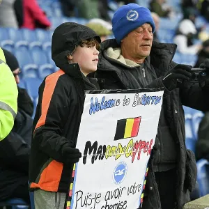 Brighton and Hove Albion v Brentford<br> Premier League<br> 22NOV25 Brighton and Hove Albion v Brentford<br> Premier League<br> 22NOV25
