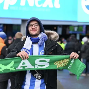 Brighton and Hove Albion v Brentford<br> Premier League<br> 22NOV25 Brighton and Hove Albion v Brentford<br> Premier League<br> 22NOV25