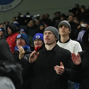 Brighton and Hove Albion v Brentford<br> Premier League<br> 22NOV25 Brighton and Hove Albion v Brentford<br> Premier League<br> 22NOV25