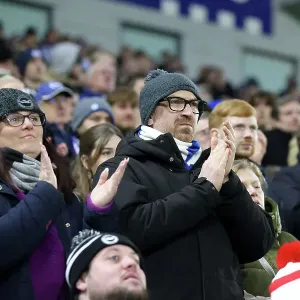 Brighton and Hove Albion v Brentford Premier League 27DEC24