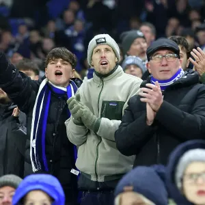 Brighton and Hove Albion v Brentford Premier League 27DEC24