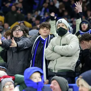 Brighton and Hove Albion v Brentford Premier League 27DEC24