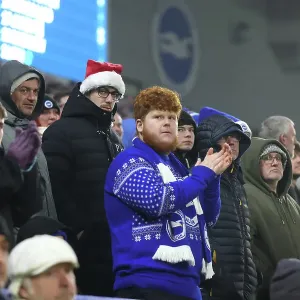 Brighton and Hove Albion v Brentford Premier League 27DEC24