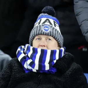 Brighton and Hove Albion v Brentford Premier League 27DEC24