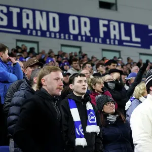Brighton and Hove Albion v Brentford Premier League 27DEC24