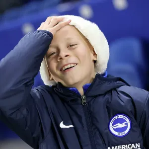 Brighton and Hove Albion v Brentford Premier League 27DEC24
