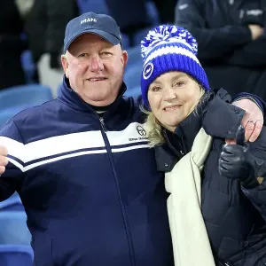Brighton and Hove Albion v Brentford Premier League 27DEC24
