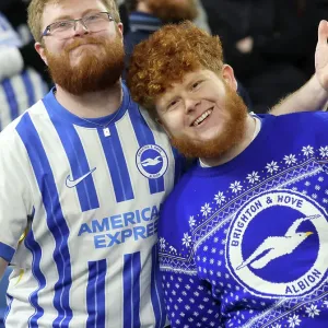 Brighton and Hove Albion v Brentford Premier League 27DEC24