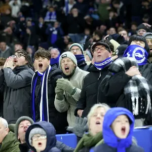 Brighton and Hove Albion v Brentford Premier League 27DEC24