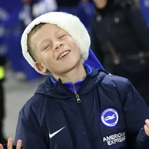 Brighton and Hove Albion v Brentford Premier League 27DEC24