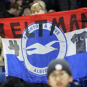 Brighton and Hove Albion v Brentford Premier League 27DEC24