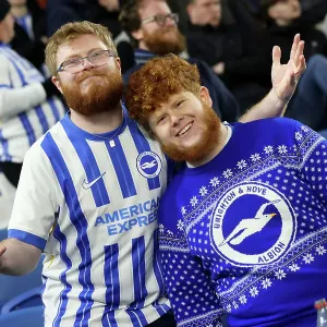 Brighton and Hove Albion v Brentford Premier League 27DEC24