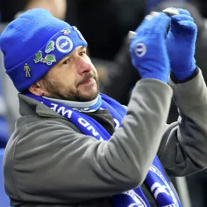 Brighton and Hove Albion v Brentford Premier League 27DEC24