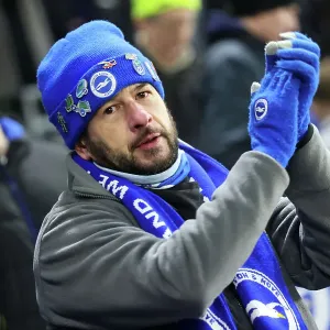 Brighton and Hove Albion v Brentford Premier League 27DEC24