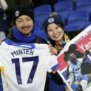 Brighton and Hove Albion v Brentford Premier League 27DEC24