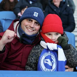 Brighton and Hove Albion v Burnley<br> Premier League<br> 03JAN26 Brighton and Hove Albion v Burnley<br> Premier League<br> 03JAN26
