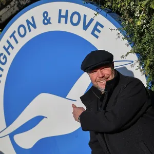Brighton and Hove Albion v Burnley<br> Premier League<br> 03JAN26 Brighton and Hove Albion v Burnley<br> Premier League<br> 03JAN26