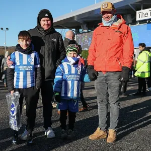 Brighton and Hove Albion v Burnley<br> Premier League<br> 03JAN26 Brighton and Hove Albion v Burnley<br> Premier League<br> 03JAN26