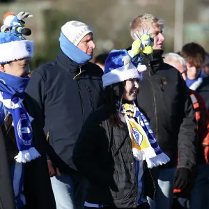 Brighton and Hove Albion v Burnley<br> Premier League<br> 03JAN26 Brighton and Hove Albion v Burnley<br> Premier League<br> 03JAN26