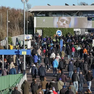 Brighton and Hove Albion v Burnley<br> Premier League<br> 03JAN26 Brighton and Hove Albion v Burnley<br> Premier League<br> 03JAN26