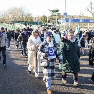 Brighton and Hove Albion v Burnley<br> Premier League<br> 03JAN26 Brighton and Hove Albion v Burnley<br> Premier League<br> 03JAN26