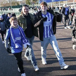 Brighton and Hove Albion v Burnley<br> Premier League<br> 03JAN26 Brighton and Hove Albion v Burnley<br> Premier League<br> 03JAN26