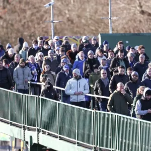 Brighton and Hove Albion v Burnley<br> Premier League<br> 03JAN26 Brighton and Hove Albion v Burnley<br> Premier League<br> 03JAN26