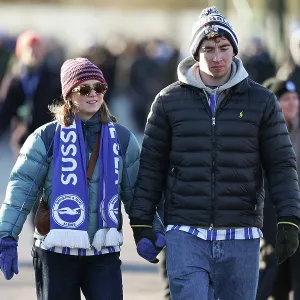 Brighton and Hove Albion v Burnley<br> Premier League<br> 03JAN26 Brighton and Hove Albion v Burnley<br> Premier League<br> 03JAN26