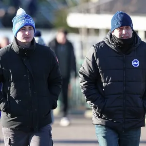Brighton and Hove Albion v Burnley<br> Premier League<br> 03JAN26 Brighton and Hove Albion v Burnley<br> Premier League<br> 03JAN26