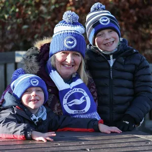 Brighton and Hove Albion v Burnley<br> Premier League<br> 03JAN26 Brighton and Hove Albion v Burnley<br> Premier League<br> 03JAN26