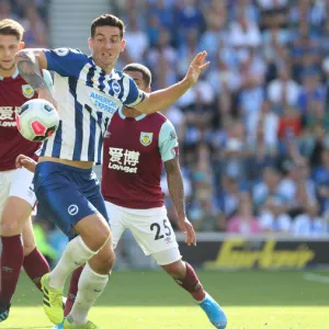 Brighton and Hove Albion v Burnley Premier League 14SEP19