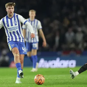 Brighton and Hove Albion v Chelsea FA Cup 5th Round 05FEB25 Brighton and Hove Albion v Chelsea FA Cup 5th Round 05FEB25