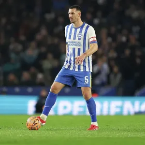 Brighton and Hove Albion v Chelsea FA Cup 5th Round 05FEB25 Brighton and Hove Albion v Chelsea FA Cup 5th Round 05FEB25