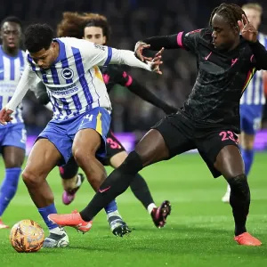 Brighton and Hove Albion v Chelsea FA Cup 5th Round 05FEB25 Brighton and Hove Albion v Chelsea FA Cup 5th Round 05FEB25