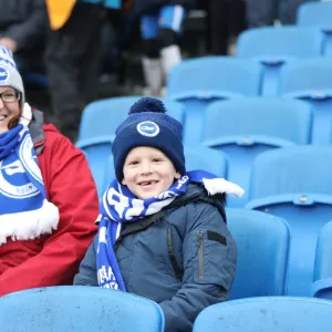 Brighton and Hove Albion v Chelsea Premier League 20JAN18