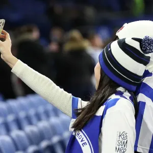Brighton and Hove Albion v Chelsea Premier League 14FEB25 Brighton and Hove Albion v Chelsea Premier League 14FEB25