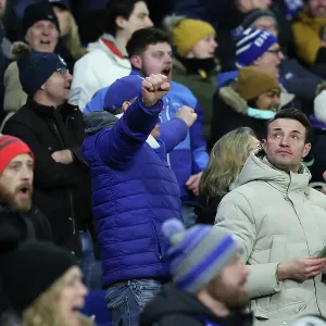 Brighton and Hove Albion v Chelsea Premier League 14FEB25 Brighton and Hove Albion v Chelsea Premier League 14FEB25